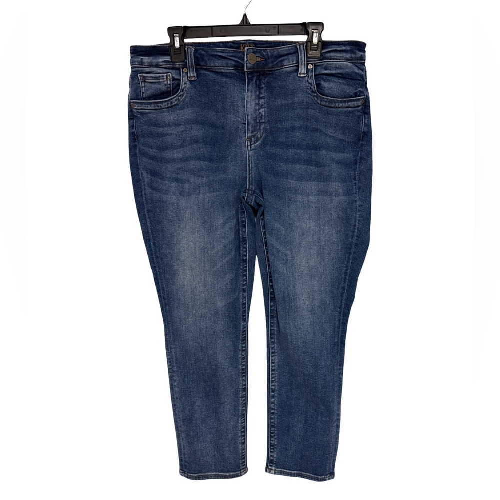 Kut from the Kloth Straight Leg Ankle Jeans Women’s 14W